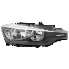 BMW 3 Series 2011-2015 Halogen Head Lamp Unit Driver Side